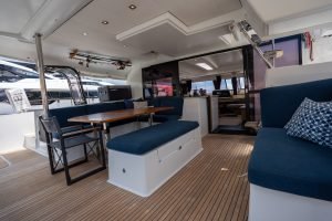 exterior, FP 50 Saba, catamaran for sale