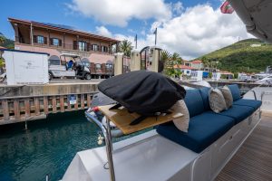 exterior, FP 50 Saba, catamaran for sale