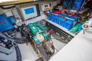 mechanical, FP 50 Saba, catamaran for sale