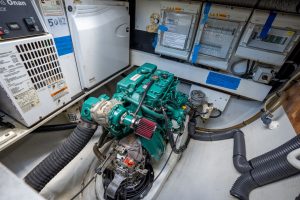 mechanical, FP 50 Saba, catamaran for sale