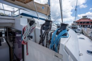 mechanical, FP 50 Saba, catamaran for sale