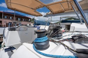 mechanical, FP 50 Saba, catamaran for sale