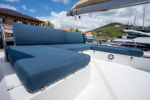 exterior, FP 50 Saba, catamaran for sale