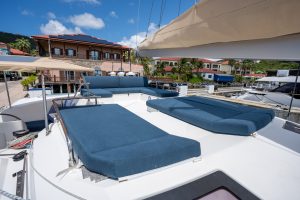 exterior, FP 50 Saba, catamaran for sale