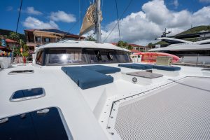 exterior, FP 50 Saba, catamaran for sale