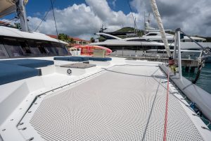 exterior, FP 50 Saba, catamaran for sale
