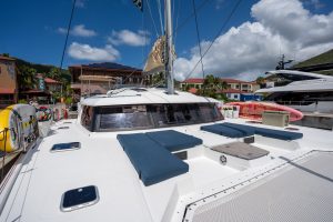 exterior, FP 50 Saba, catamaran for sale