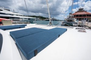 exterior, FP 50 Saba, catamaran for sale