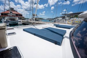 exterior, FP 50 Saba, catamaran for sale