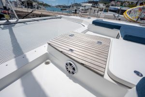 exterior, FP 50 Saba, catamaran for sale