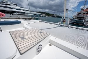 exterior, FP 50 Saba, catamaran for sale