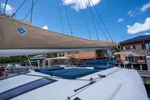 exterior, FP 50 Saba, catamaran for sale