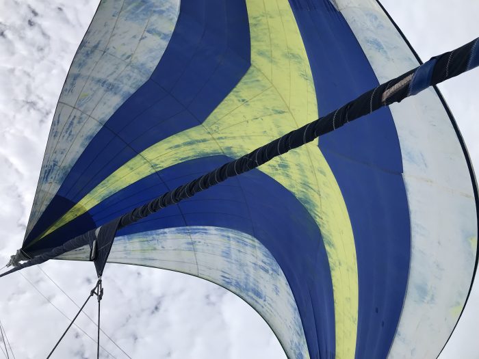 underway, Leopard 48, catamaran for sale