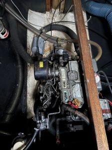 mechanical, FP 38 Athena, catamaran for sale