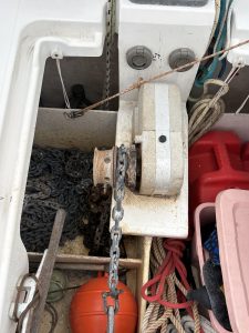 deck, FP 38 Athena, catamaran for sale