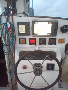 mechanical, Prout 37 Snowgoose, catamaran for sale