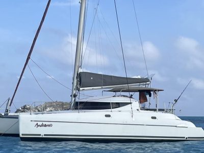 Fountaine Pajot Athena 38, FP 38 Athena, catamaran for sale