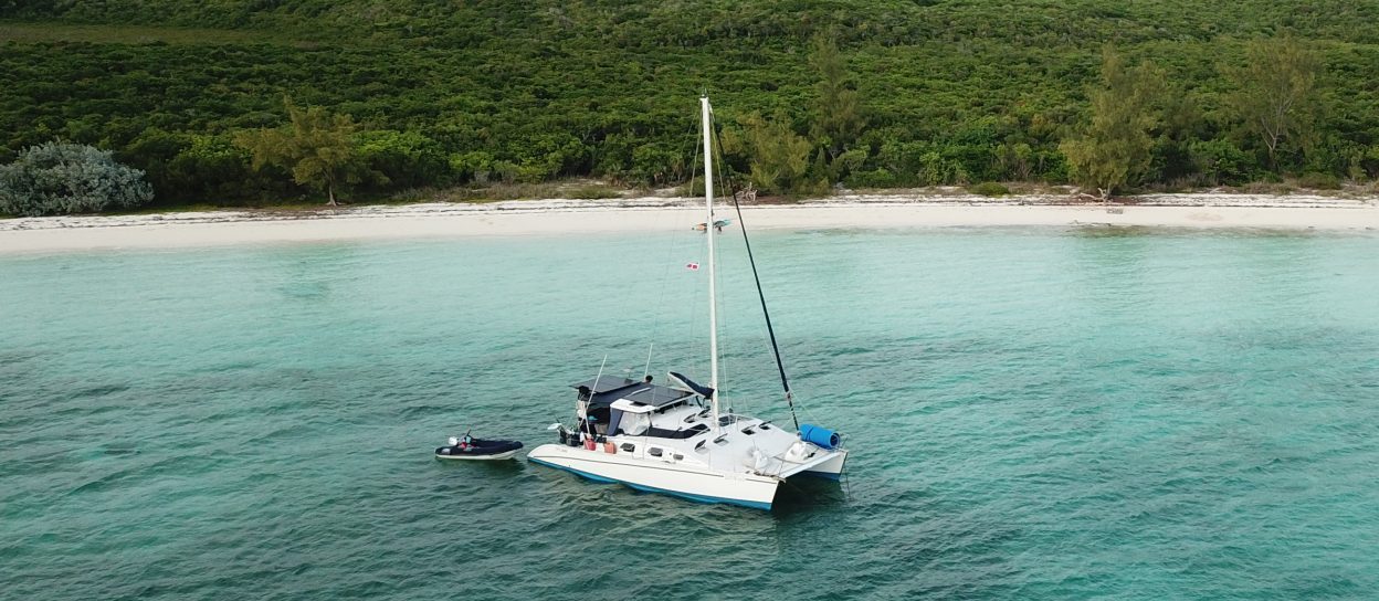 PDQ Capella 36 “S/V Driftwood” For Sale – USD 85,000 in Charleston, SC ...