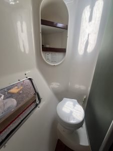 bath, FP 38 Athena, catamaran for sale