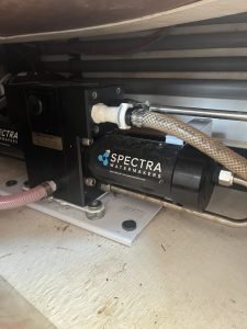 mechanical, FP 38 Athena, catamaran for sale