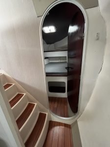 bed, FP 38 Athena, catamaran for sale