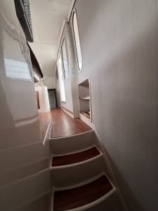interior, FP 38 Athena, catamaran for sale