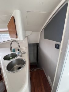 interior, FP 38 Athena, catamaran for sale