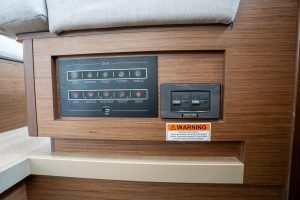 mechanical, Lagoon 46, catamaran for sale
