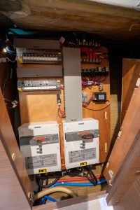 mechanical, Lagoon 46, catamaran for sale