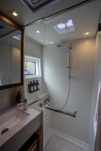 bed, Lagoon 46, catamaran for sale