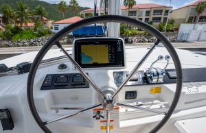 exterior, Lagoon 46, catamaran for sale