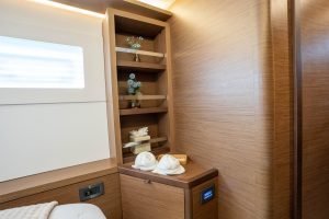 interior, Lagoon 46, catamaran for sale