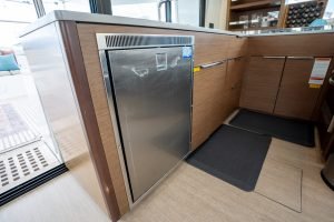 bed, Lagoon 46, catamaran for sale