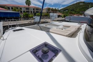 exterior, Lagoon 46, catamaran for sale
