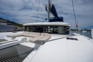 exterior, Lagoon 46, catamaran for sale
