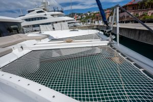 exterior, Lagoon 46, catamaran for sale
