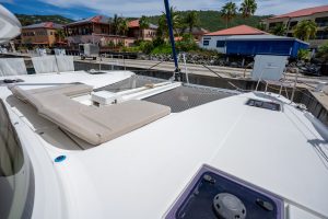 exterior, Lagoon 46, catamaran for sale
