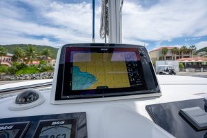 exterior, Lagoon 46, catamaran for sale