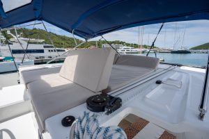 exterior, Lagoon 46, catamaran for sale