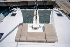 exterior, Lagoon 46, catamaran for sale