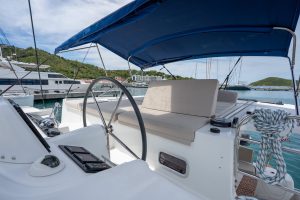exterior, Lagoon 46, catamaran for sale