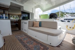 exterior, Lagoon 46, catamaran for sale