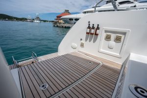 exterior, Lagoon 46, catamaran for sale