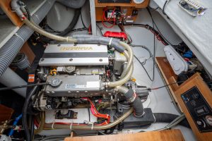mechanical, Lagoon 46, catamaran for sale