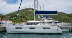 exterior, Lagoon 46, catamaran for sale