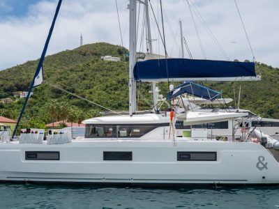 Lagoon 46, catamaran for sale