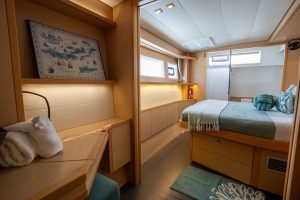 interior, Lagoon 52F, catamaran for sale