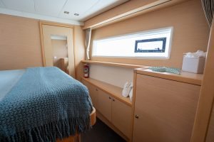 interior, Lagoon 52F, catamaran for sale
