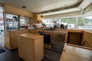 bed, Lagoon 52F, catamaran for sale