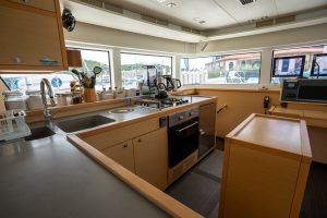 interior, Lagoon 52F, catamaran for sale